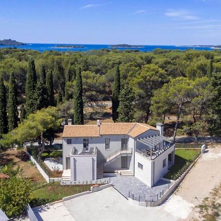 Villa Pinia 法扎纳 外观 照片