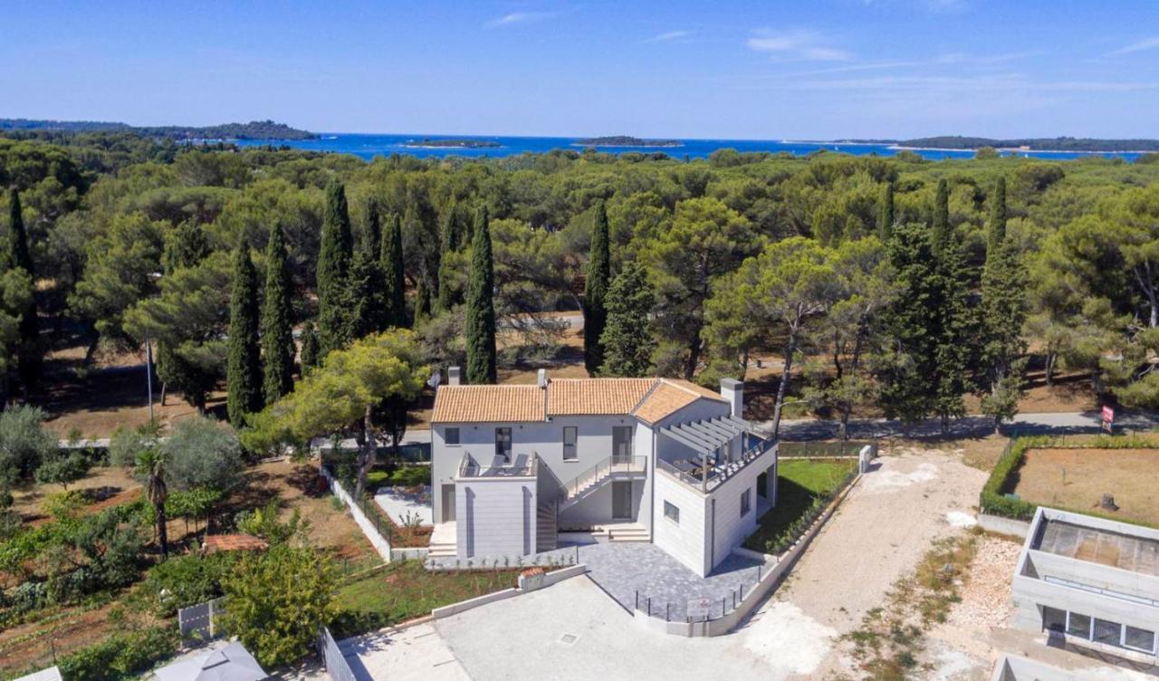 Villa Pinia 法扎纳 外观 照片