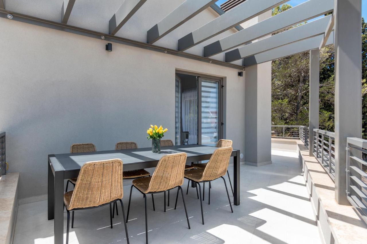 Villa Pinia 法扎纳 外观 照片